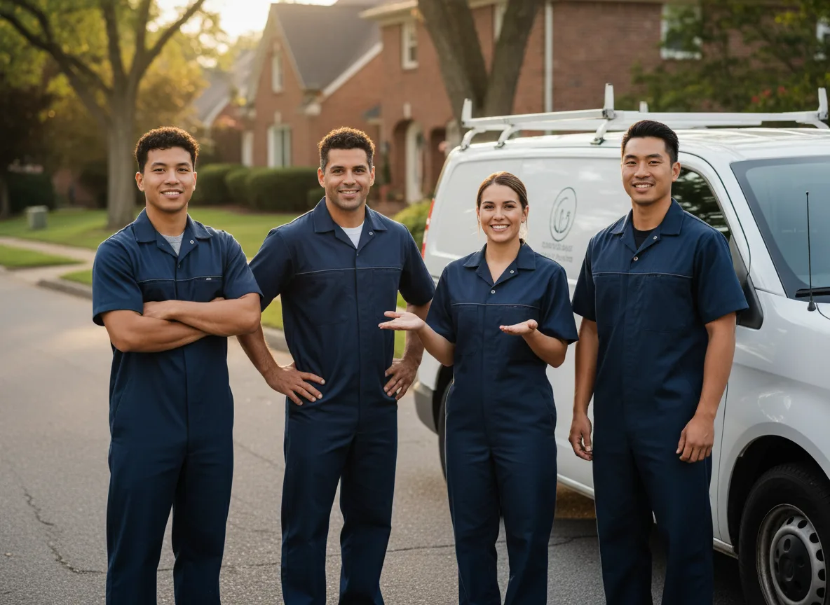 Home Gutter Service company in Council, NC